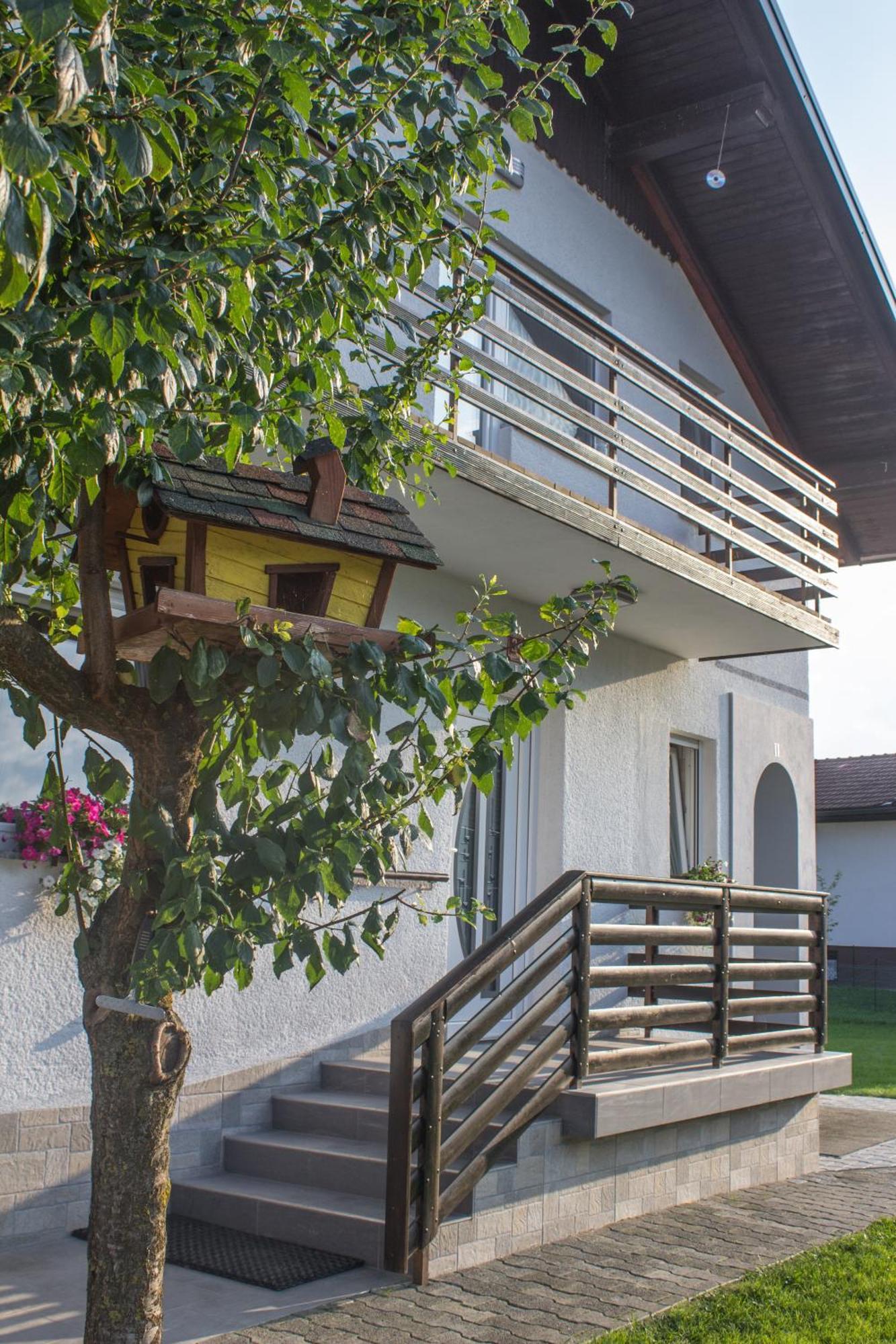 Hanzi Holiday Home Recica ob Savinji Zimmer foto